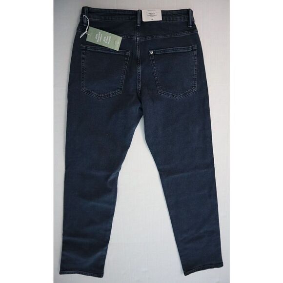 H&M 144278 Men's Sz 29x32 Blue Regular Fit Coupe Standard Stretch Denim Jeans - Picture 2 of 8